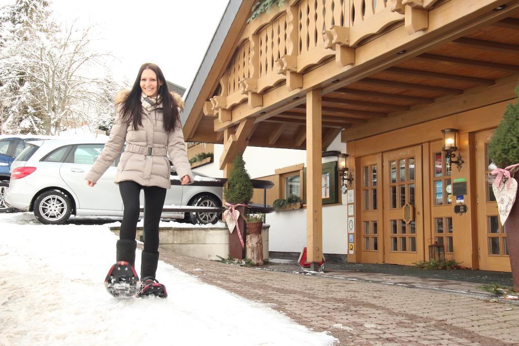 Todnauerberg Hotel Im Schwarzwald Todtnauberg Buitenkant foto