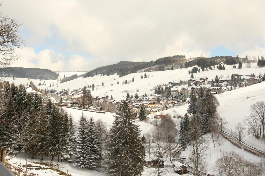 Todnauerberg Hotel Im Schwarzwald Todtnauberg Buitenkant foto